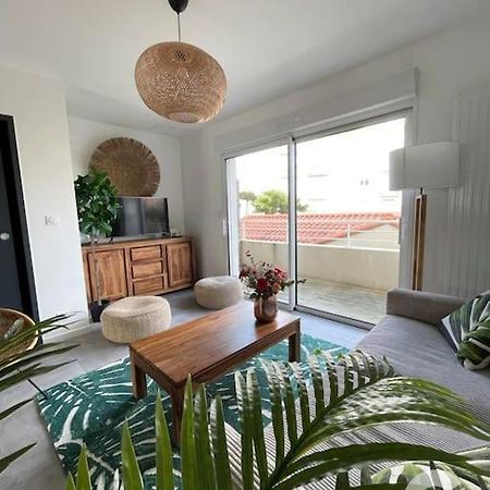 .La Villa Sablaise. Maison Avec Place De Parking Au Coeur Du Quartier Arago Les Sables-d'Olonne Ngoại thất bức ảnh
