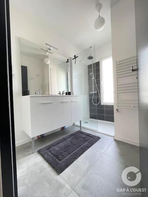 .La Villa Sablaise. Maison Avec Place De Parking Au Coeur Du Quartier Arago Les Sables-d'Olonne Ngoại thất bức ảnh