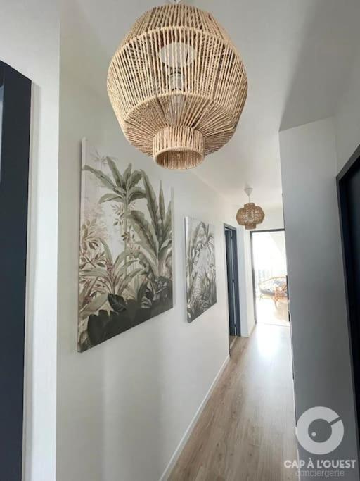 .La Villa Sablaise. Maison Avec Place De Parking Au Coeur Du Quartier Arago Les Sables-d'Olonne Ngoại thất bức ảnh