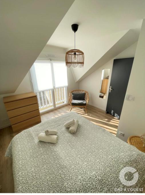.La Villa Sablaise. Maison Avec Place De Parking Au Coeur Du Quartier Arago Les Sables-d'Olonne Ngoại thất bức ảnh