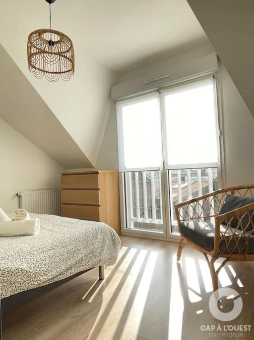 .La Villa Sablaise. Maison Avec Place De Parking Au Coeur Du Quartier Arago Les Sables-d'Olonne Ngoại thất bức ảnh